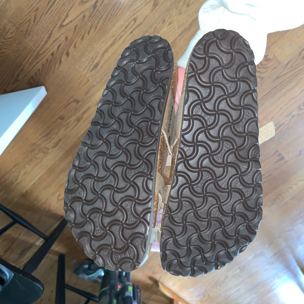 Birkenstock’s (Mayari oiled leather) - Picture 2 of 3